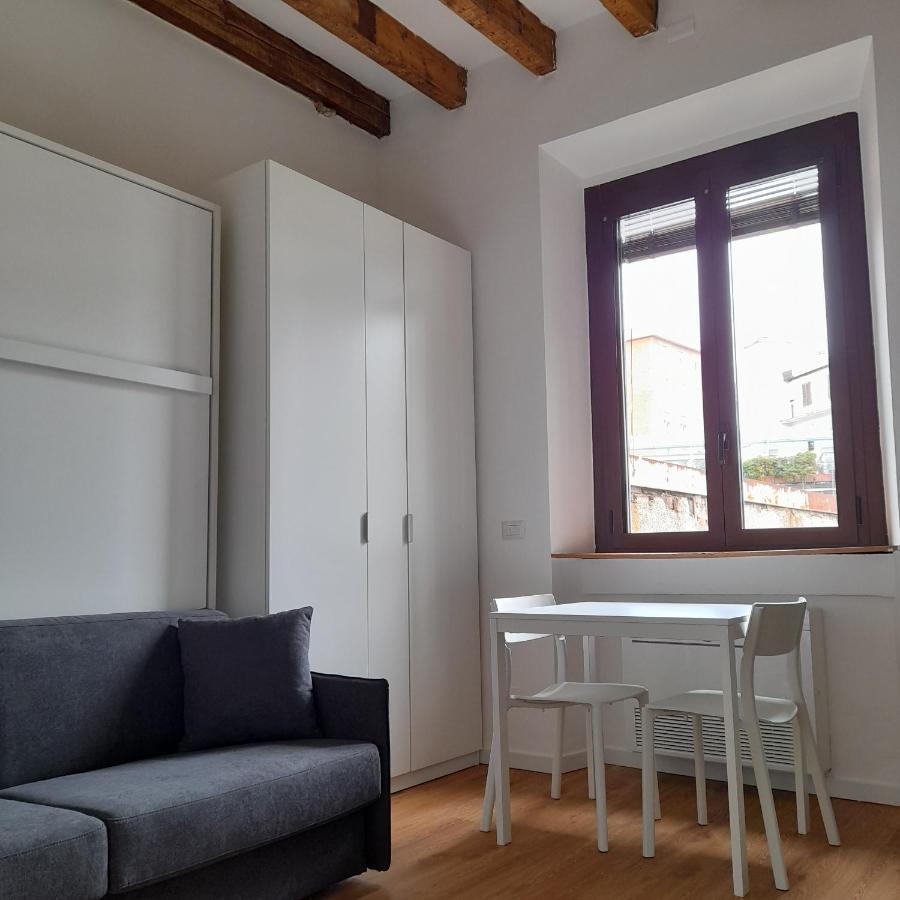 Flat In Milano, Porta Romana Zewnętrze zdjęcie