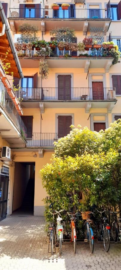 Flat In Milano, Porta Romana Zewnętrze zdjęcie